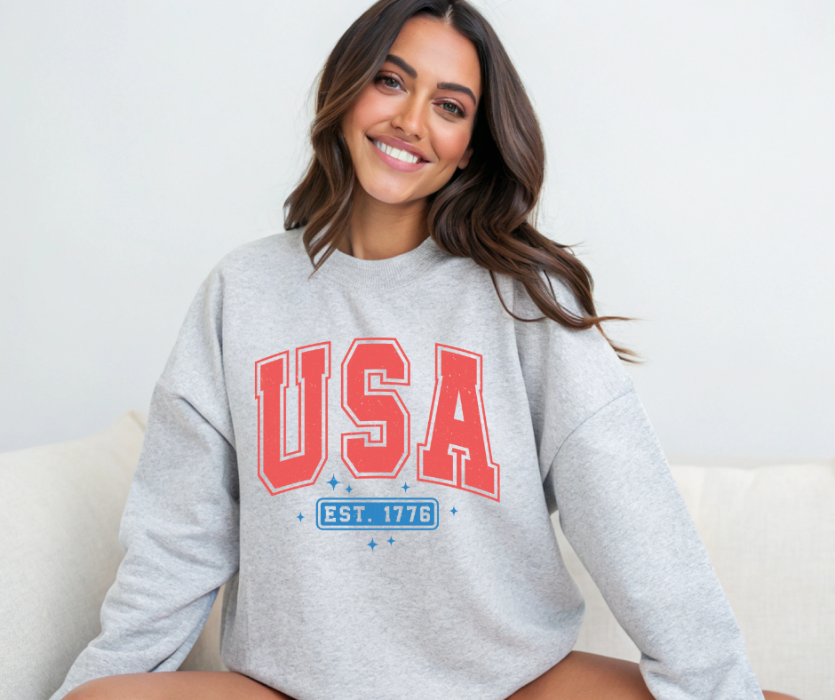 USA Est. 1776 Classic