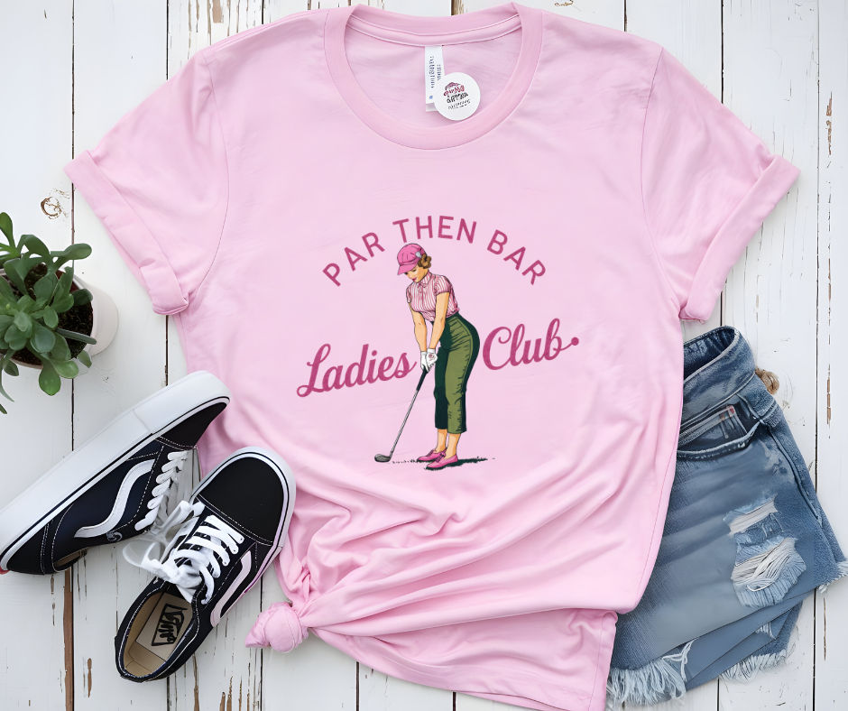 Par Then Bar