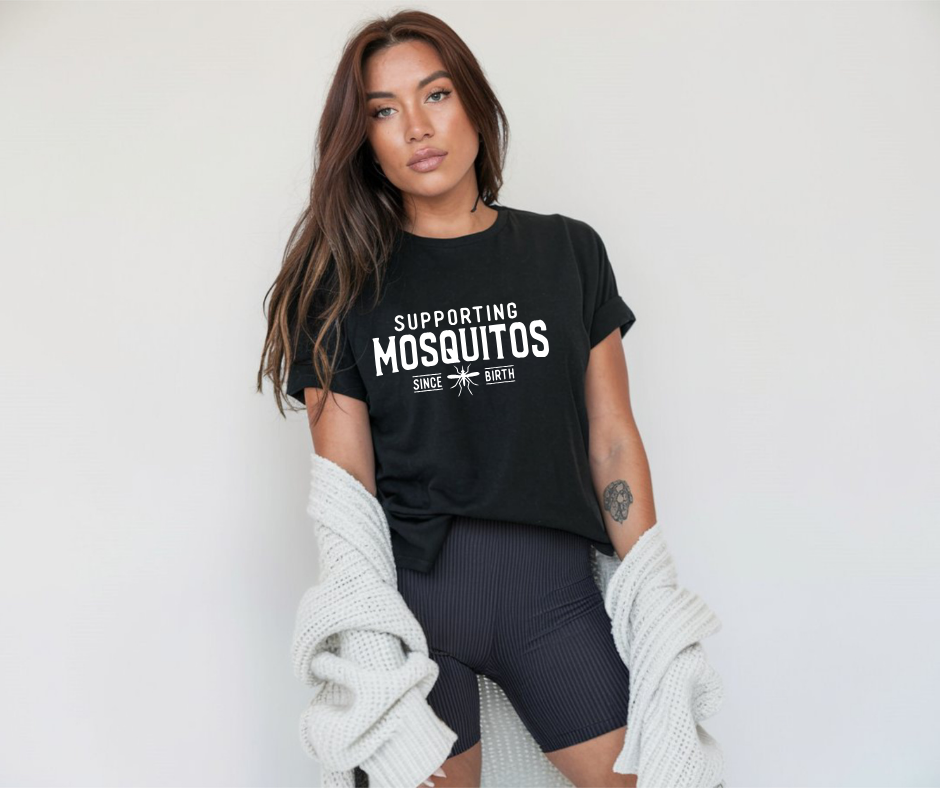 Supporting Mosquitos