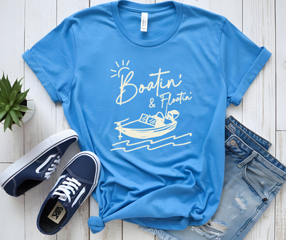 Boatin