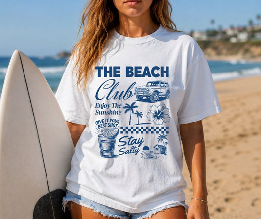 The Beach Club
