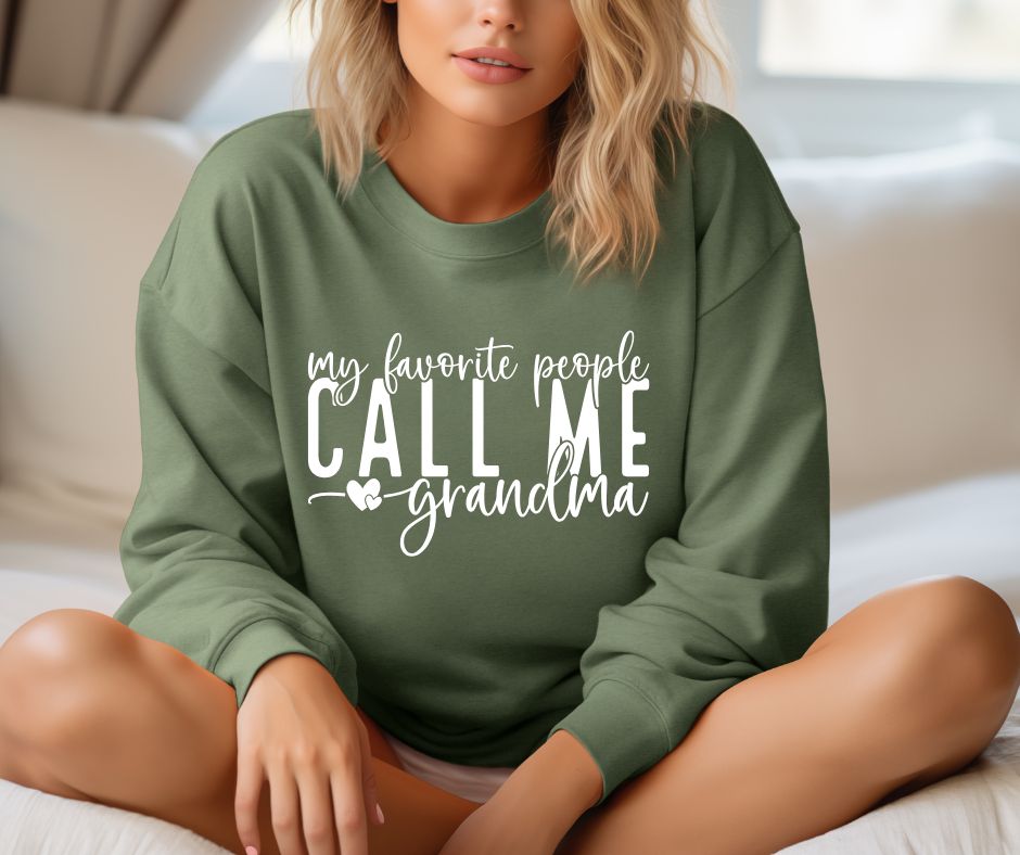 Call Me Grandma