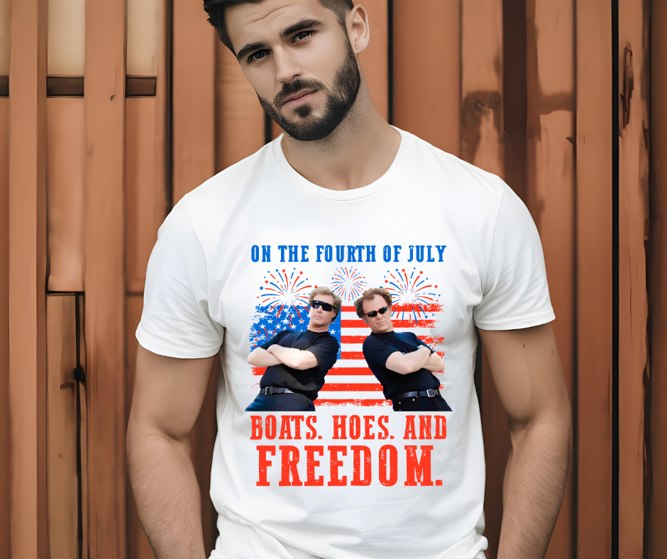 Boats, Hoes & Freedom