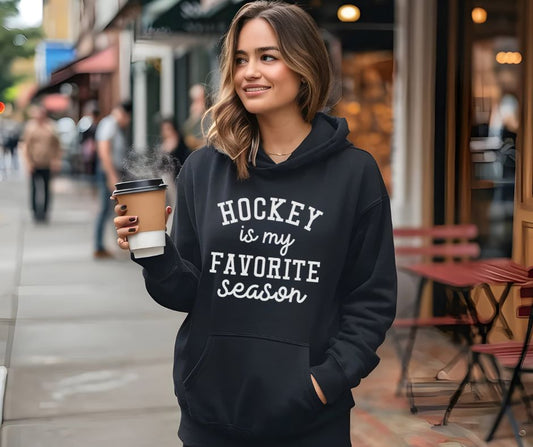 Hockey is my Favorite