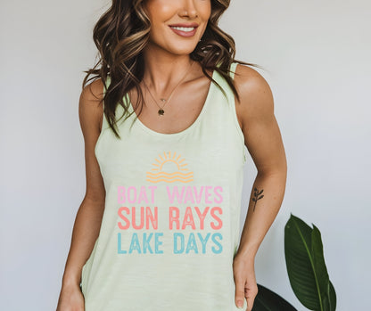 Lake Days