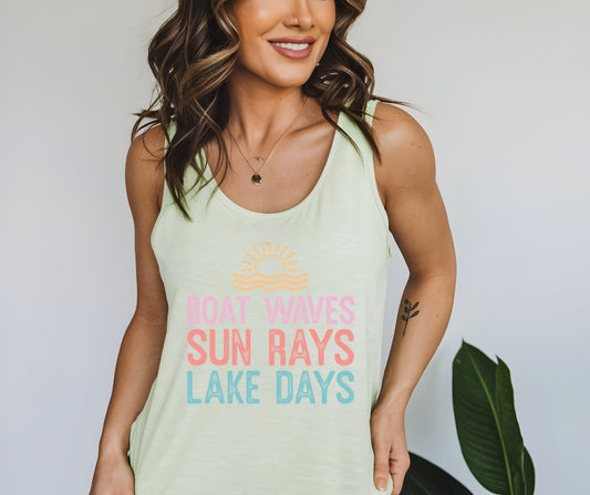 Lake Days