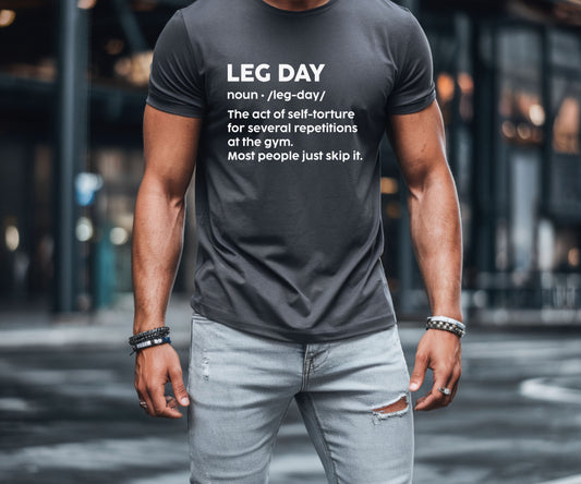 Leg Day