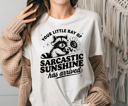 Little Ray of Sunshine