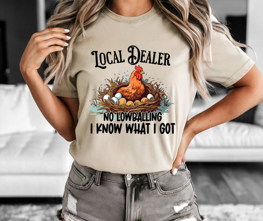 Local Dealer