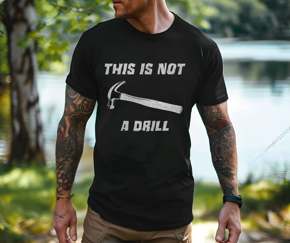 Not a Drill