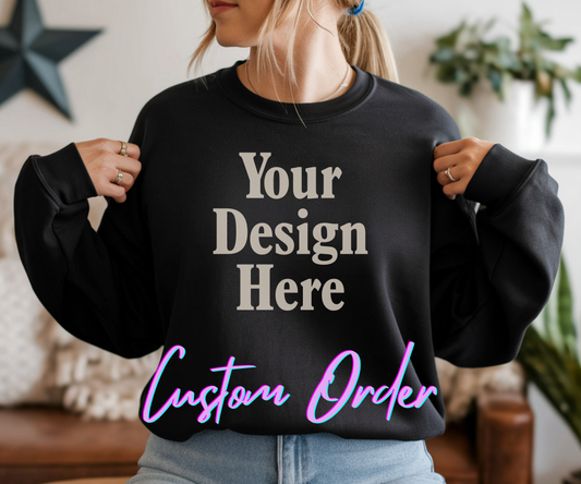 Custom Design Request