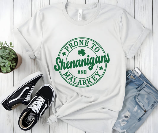 Shenanigans
