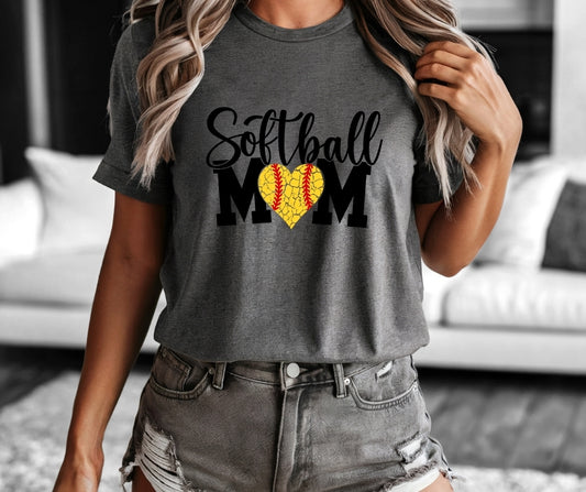 Softball Mom