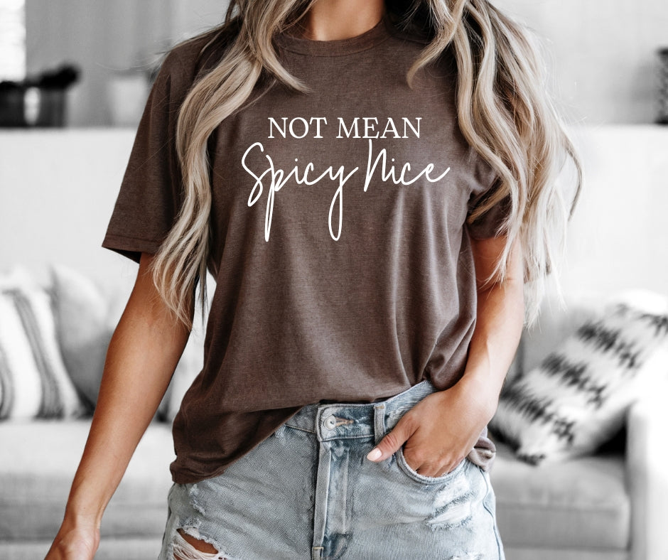 Spicy Nice