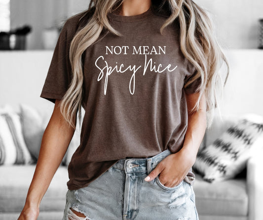 Spicy Nice