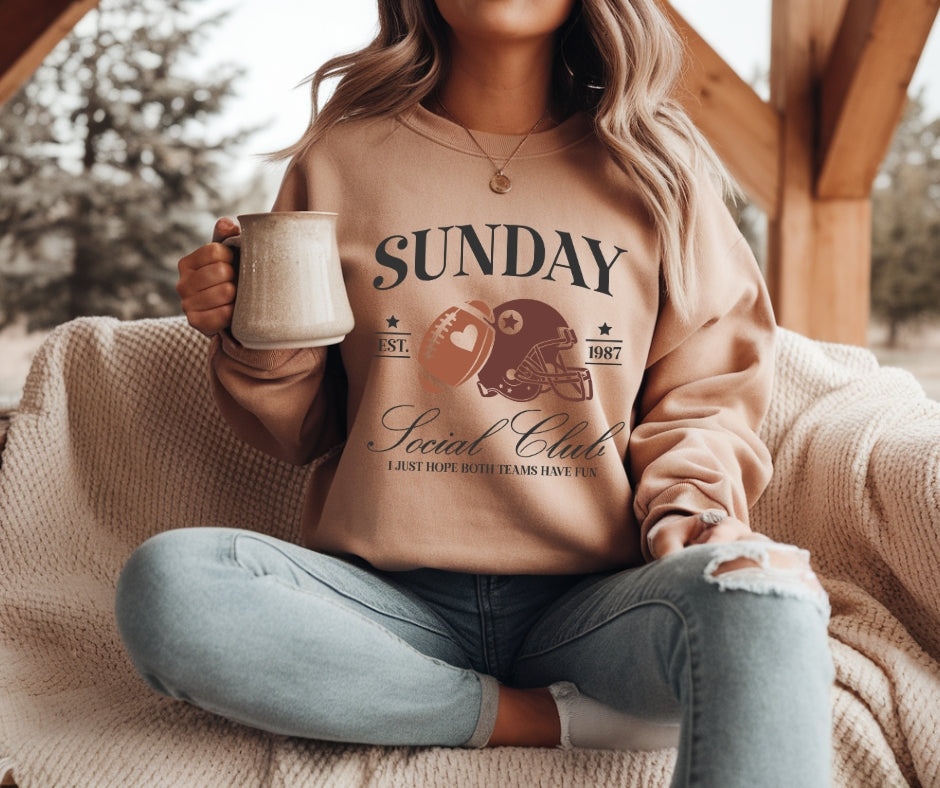 Sunday Social Club