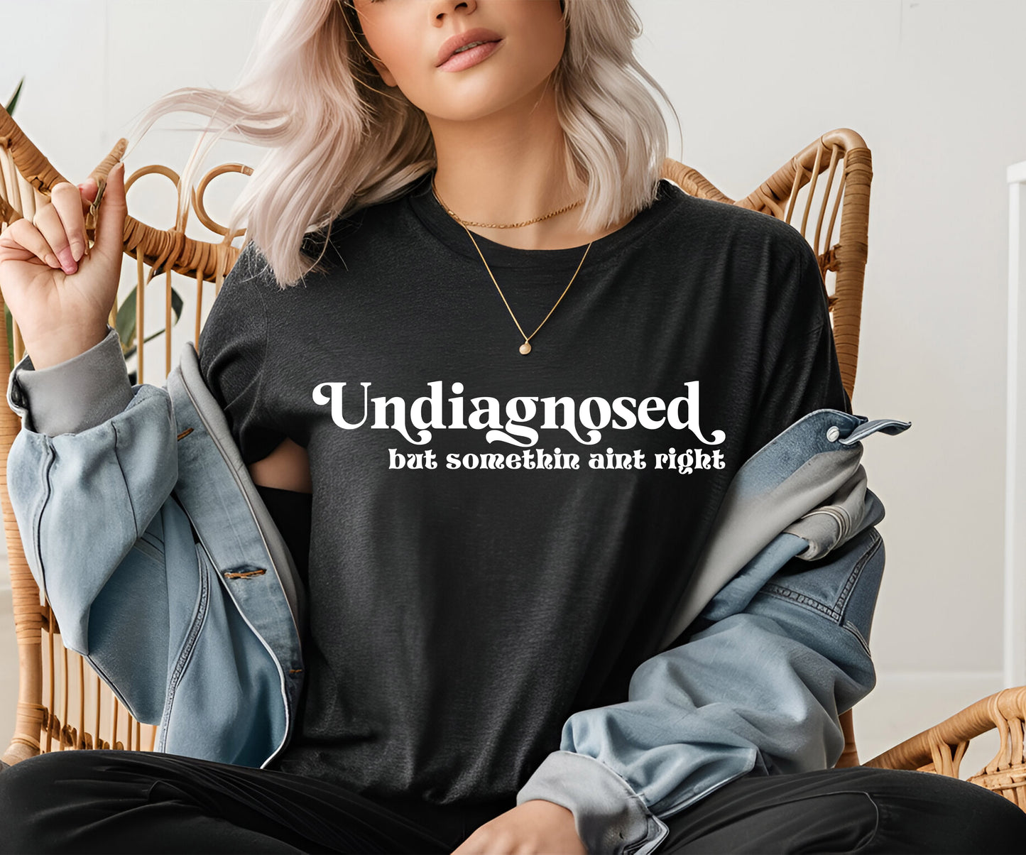Undiagnosed