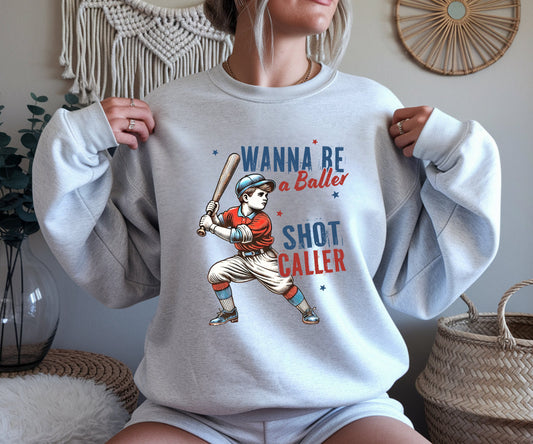 Wanna be a Baller