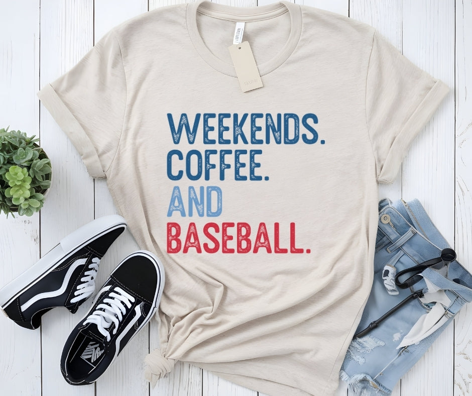 Weekends and Baseball