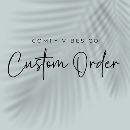 Custom Design Request